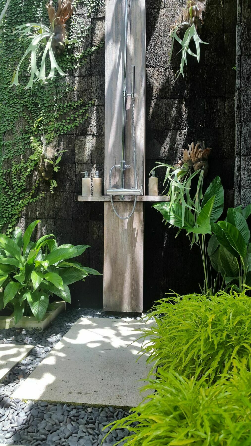 Sri Abi Ratu Villas Sukawati Exterior foto